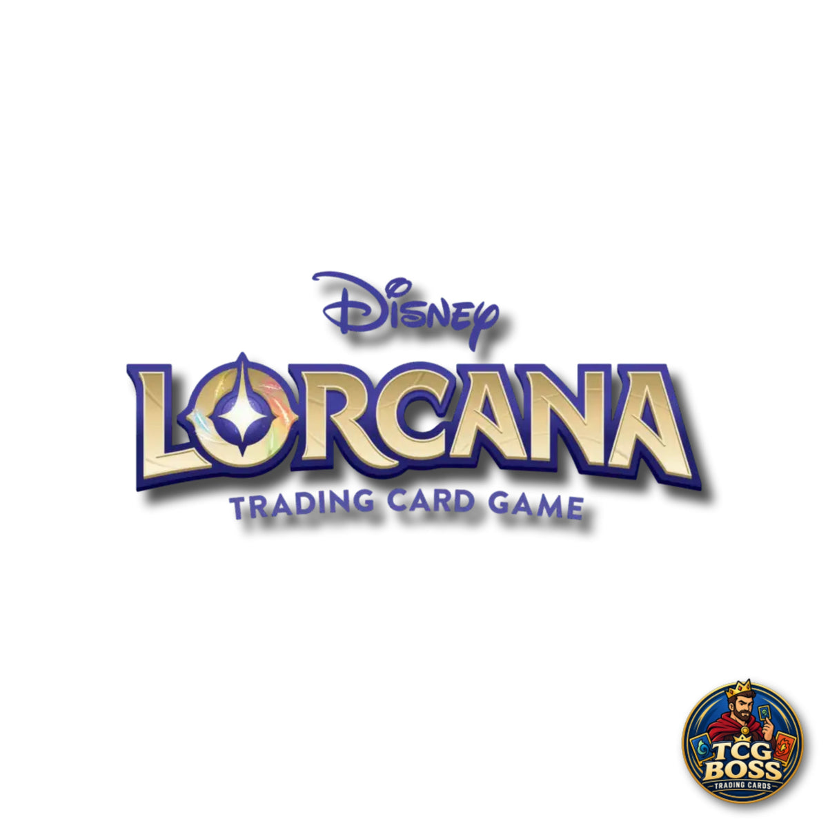 Disney Lorcana TCG