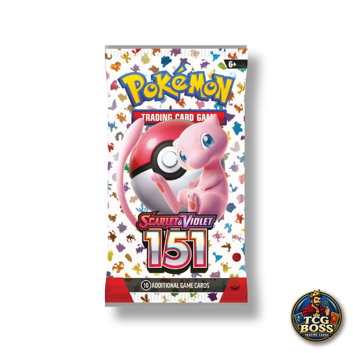 Pokémon TCG: Scarlet & Violet 151 Mini Tins