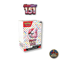 Pokémon TCG: Scarlet & Violet 151 - Booster Bundle