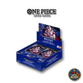 One Piece Card Game: OP-14 The Azure Sea's Seven Booster Box