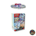 Pokémon TCG: Scarlet & Violet Stellar Crown - Booster Bundle