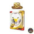 PRE-ORDER: Pokémon TCG: 30th Celebrations Binder Collection