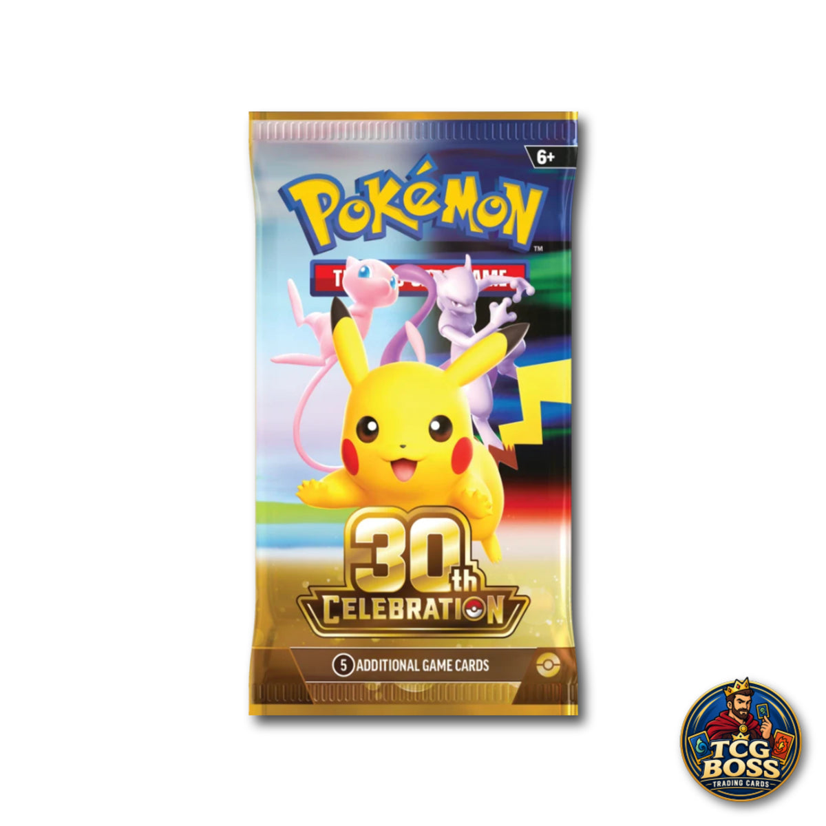 PRE-ORDER: Pokémon TCG: 30th Celebrations Elite Trainer Box