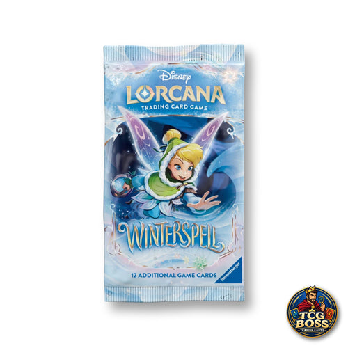 Disney Lorcana: Winterspell Booster Box