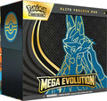 Pokémon TCG: Mega Evolution - Elite Trainer Box - Lucario