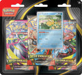Pokémon TCG: Mega Evolution - 3-pack Blister