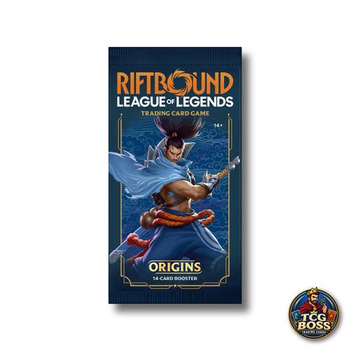 League of Legends: Riftbound Origins Booster Box
